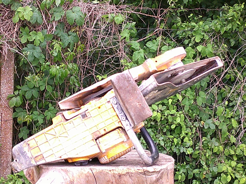 WACKER BTS 11-ES TIPUSÚ,1997-ES ÉVJÁRATÚ,BENZINES BETONVÁGÓ FELÚJÍTÁSRA-ALKATRÉSZNEK 88. kép