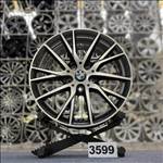 (3599) BMW 17 gyári alufelni felni, 5x112, 1 2 X1