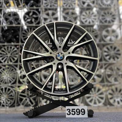 (3599)  BMW 17 gyári alufelni felni, 5x112, 1 2 X1 