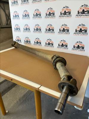 Hátsó kardántengely Nissan Navara D22