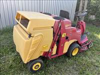 Bieffebi fűnyiró traktor eladó 