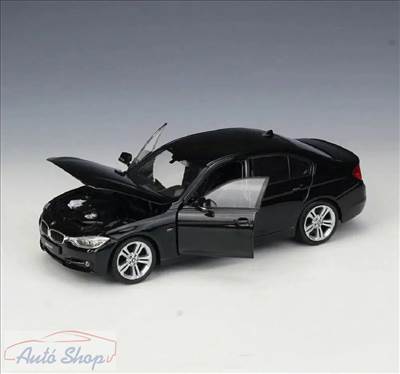 BMW F30 335I - WELLY - 1:24 1/24 Solido modellautó modell autó Minőségi termék