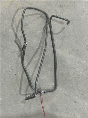 Ford Transit Tranzit MK7 06- ABS főfékhenger fékcső vezeték cső 8456 6c112c058fb