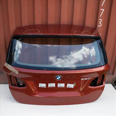 BMW 2er F45 Active Tourer Csomagtérajtó