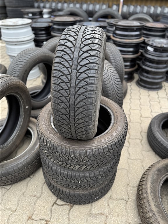 185/65 R15 Goodyear Vector4 Season Gen-3 92V l DOT- l 6,5mm l 2db 1. kép