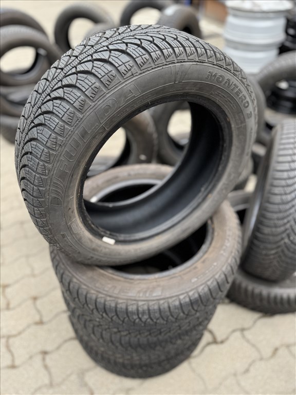 185/65 R15 Goodyear Vector4 Season Gen-3 92V l DOT- l 6,5mm l 2db 2. kép