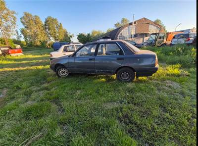 Daihatsu Applause bontásra egyben is eladó