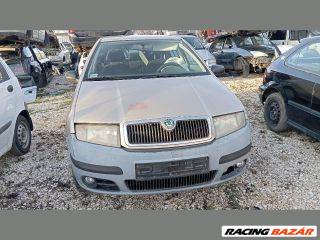 Skoda Fabia I Levélrács *143131*