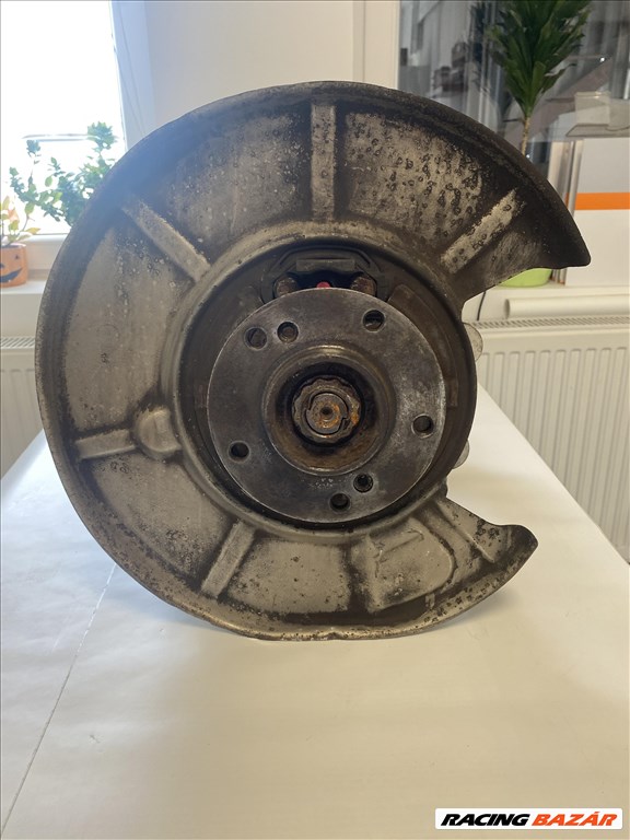 BMW E60 M5 S85 komplett bal hátsó futómű Féltengely, Lengőkar, Csonkállvány, 33212283956 33326754557 8. kép