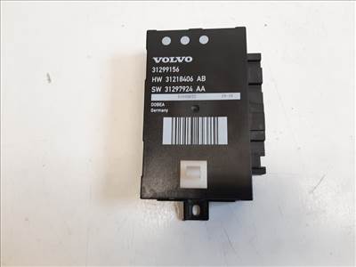 Volvo XC60  csomagtérajtó vezérlő 31299156