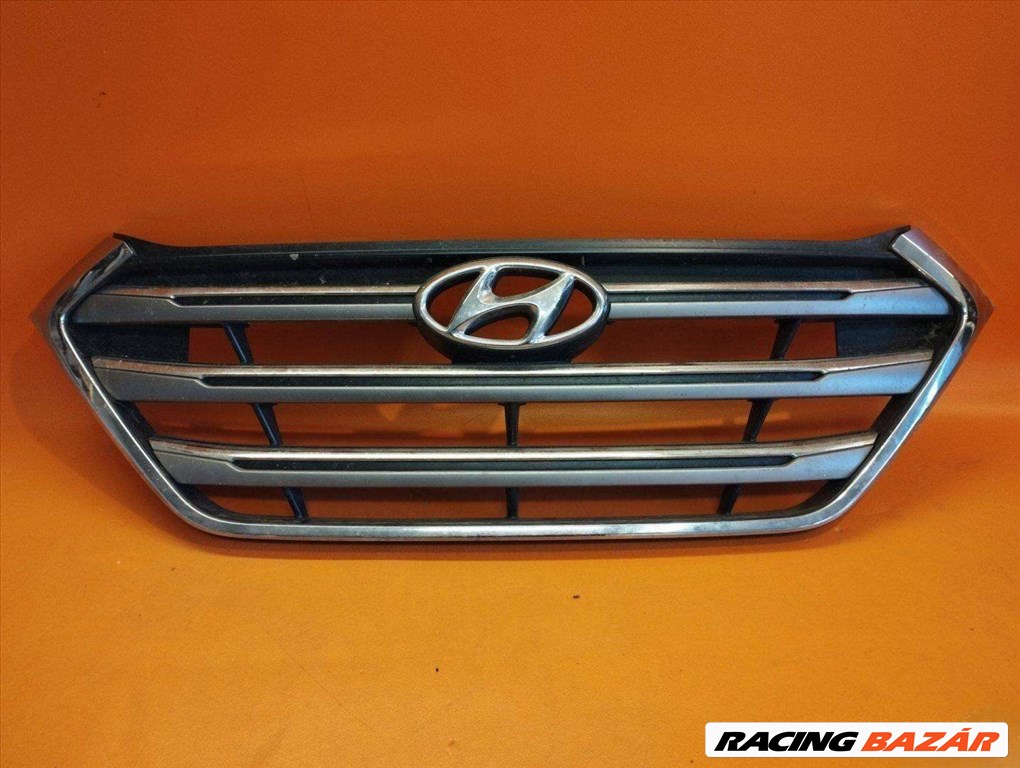 Hyundai Tucson hűtőrács 15től W.25 1. kép