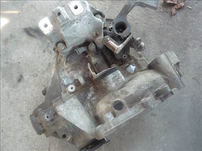 Volkswagen Caddy III, Volkswagen Caddy II, Volkswagen Touran I 1,6 8V benzines LBV váltó