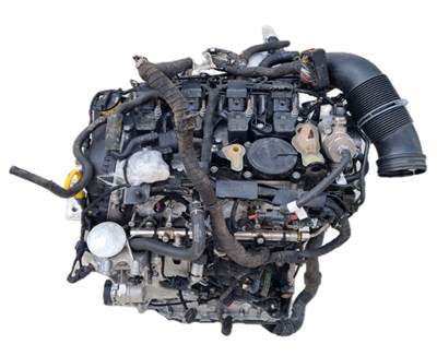Volkswagen Arteon SB 2.0 TSI 4motion Komplett motor DNUA