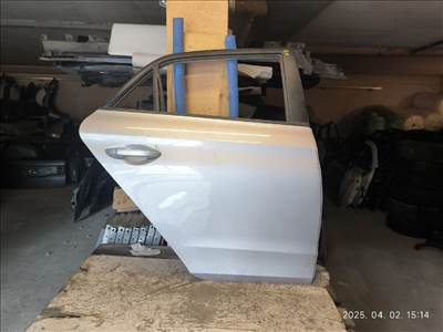 HYUNDAI i20 II Jobb hátsó Ajtó (Üres lemez)