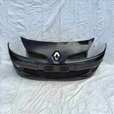 199189 Renault Clio III. 2005-2008 15"-os kerékkel szerelt első lökhárító