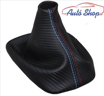 BMW KARBON BŐR VÁLTÓSZOKNYA E60 , E90