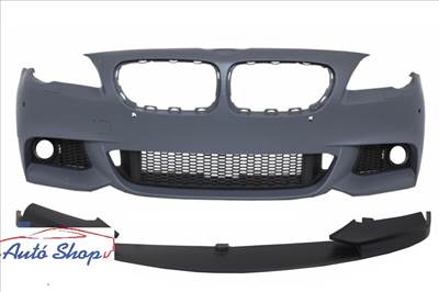 BMW F10,F11 M-Performance ELSŐ LÖKHÁRITÓ CSOMAG SZETT