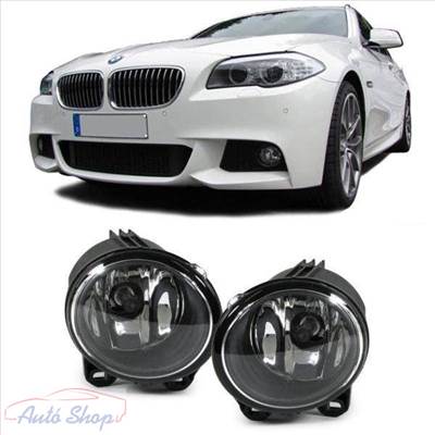 BMW M lökhárító ködlámpa E92 E93 F07 F10 F11 F22 F23 E53 M-Packet ködlámpák Lámpa alkatrész