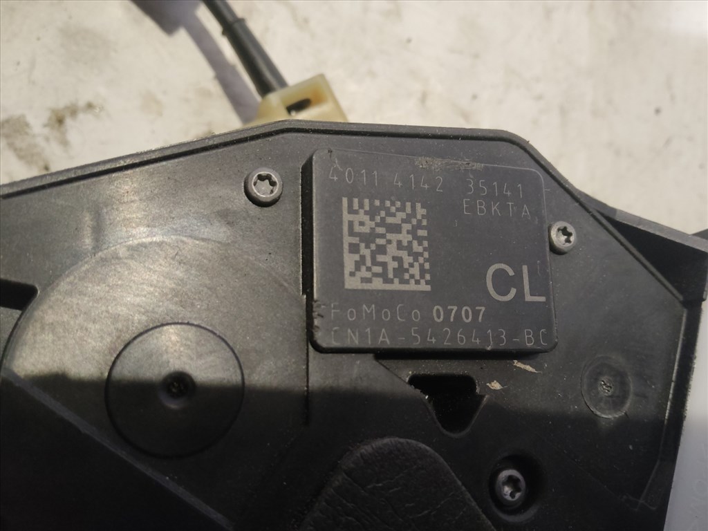 Ford Ecosport 2012-2022 Csomagtérajtó zár CN1A-5426413-BC 4. kép