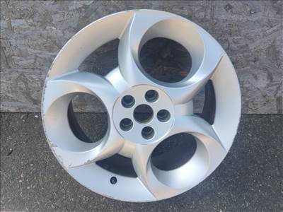 184779 Alfa Romeo 147, 156, Gt 17"-os alufelni (1db) a képen látható állapotban 46806955