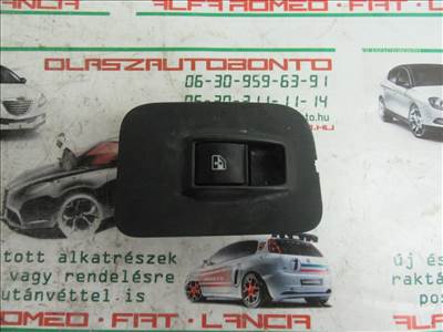Fiat Fiorino 130946807 számú, jobb oldali ablakemelő kapcsoló