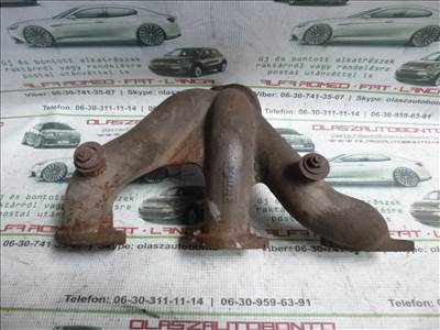 Alfa Romeo Gtv/Spider 60615292 számú , bal oldali kipufogócsonk