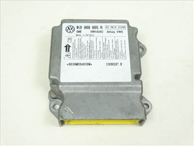 Volkswagen Golf-Jetta Seat Altea-Toledo légzsák indító 1K0909605R