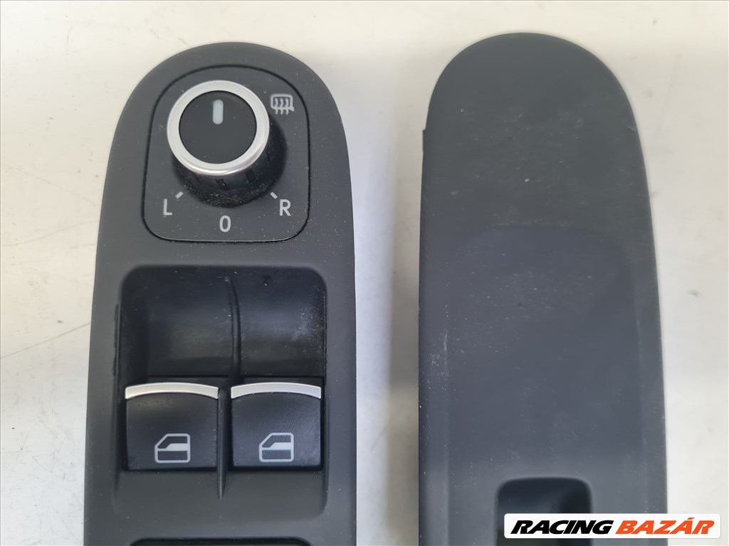 Volkswagen Golf VI ablakemelő kapcsoló szett (20051) 5k0867255a 5k4868346 2. kép