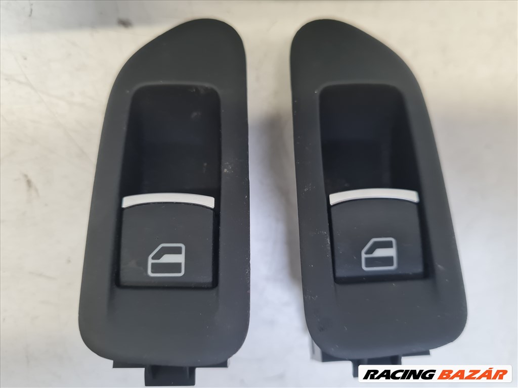 Volkswagen Golf VI ablakemelő kapcsoló szett (20051) 5k0867255a 5k4868346 4. kép