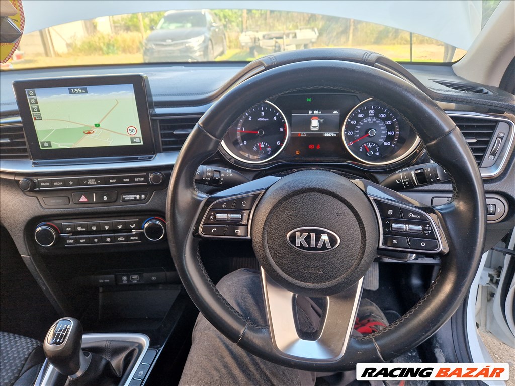 Kia Ceed III (CD) 1.6 crdi D4FE bontott alkatrészek, bontás, bontott jármű 12. kép