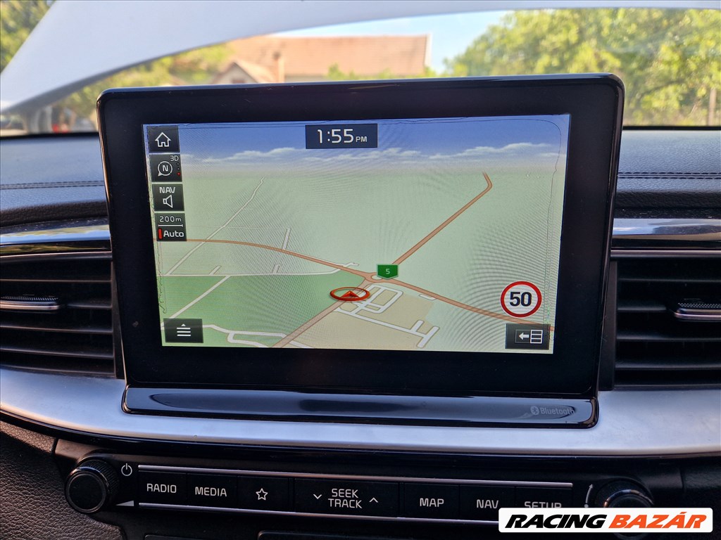 Kia Ceed III (CD) 1.6 crdi D4FE bontott alkatrészek, bontás, bontott jármű 15. kép