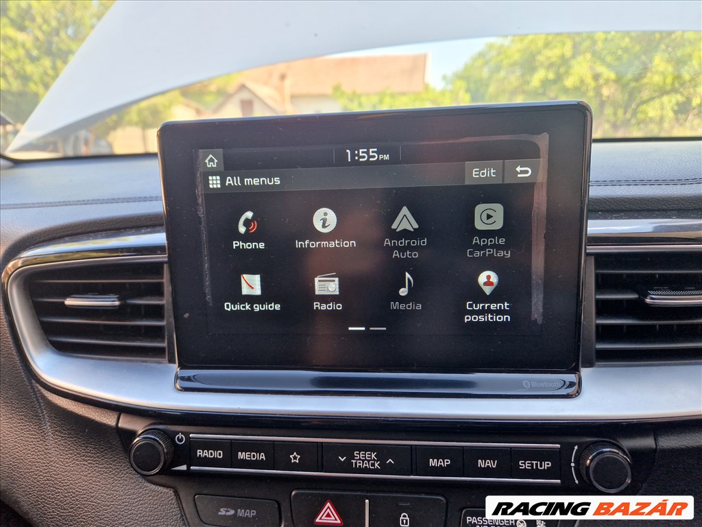 Kia Ceed III (CD) 1.6 crdi D4FE bontott alkatrészek, bontás, bontott jármű 16. kép