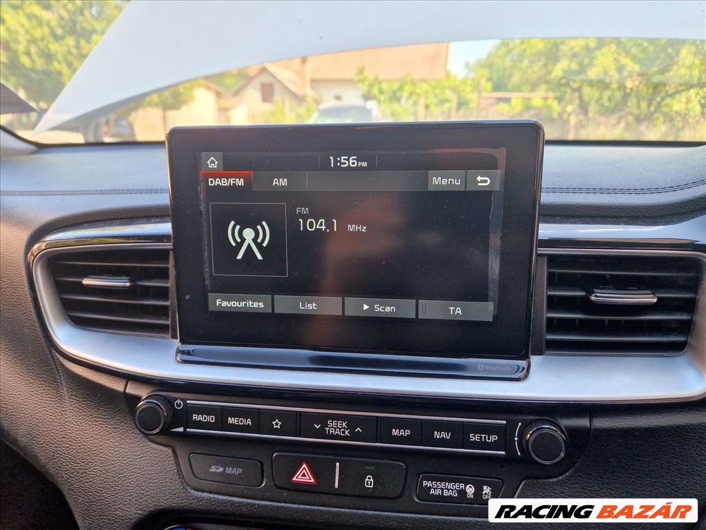 Kia Ceed III (CD) 1.6 crdi D4FE bontott alkatrészek, bontás, bontott jármű 17. kép