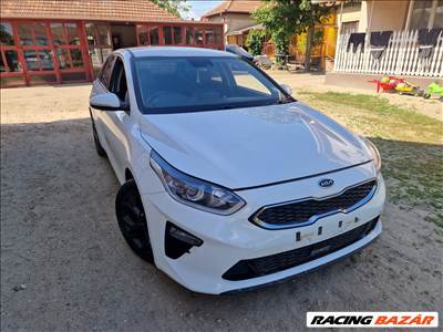 Kia Ceed III (CD) 1.6 crdi D4FE bontott alkatrészek, bontás, bontott jármű
