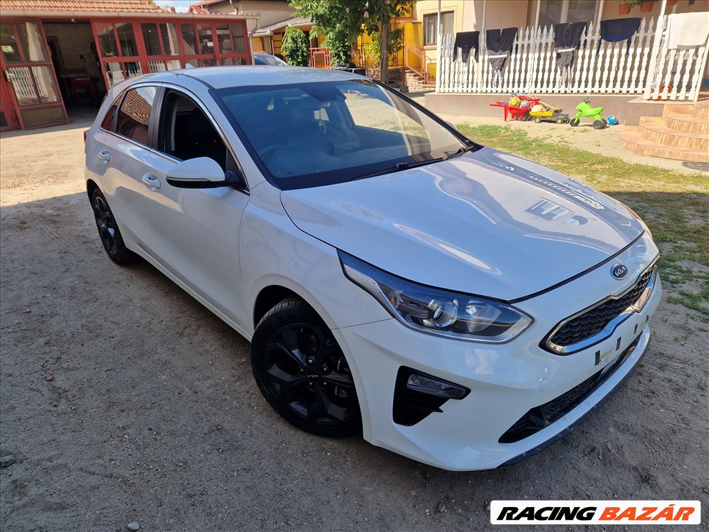 Kia Ceed III (CD) 1.6 crdi D4FE bontott alkatrészek, bontás, bontott jármű 2. kép