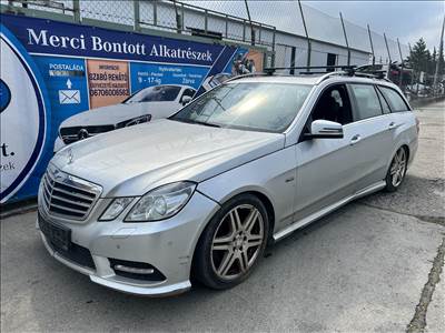 Mercedes E 350 CDI OM642852 (W212) bontott alkatrészei