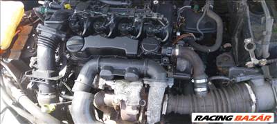 Ford Focus Mk2 1.6 TDCi Komplett motor.