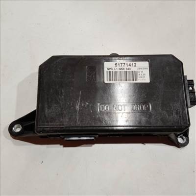 Lancia Ypsilon II. 2003-2011 bal oldali ablakemelő vezérlő 51771412