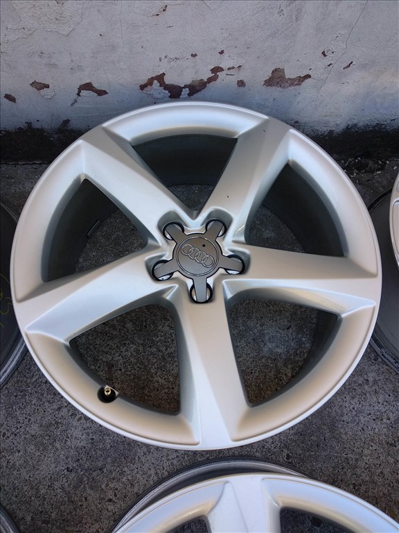 5x112 19 Gyári Audi alufelni 220000ft a 4db/93/ 2. kép