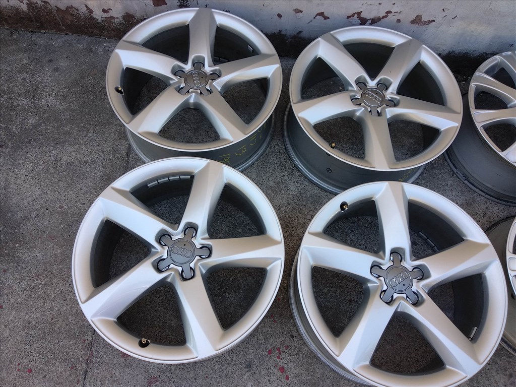 5x112 19 Gyári Audi alufelni 220000ft a 4db/93/ 5. kép