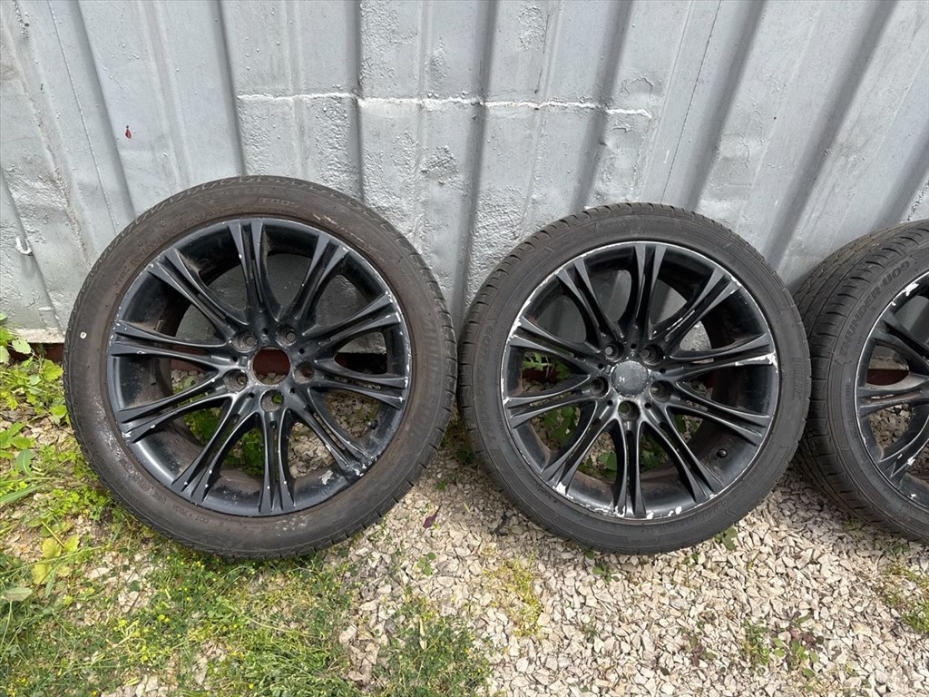 BMW E60 E61 18' Styling 135 M sport alufelni Szett 2. kép
