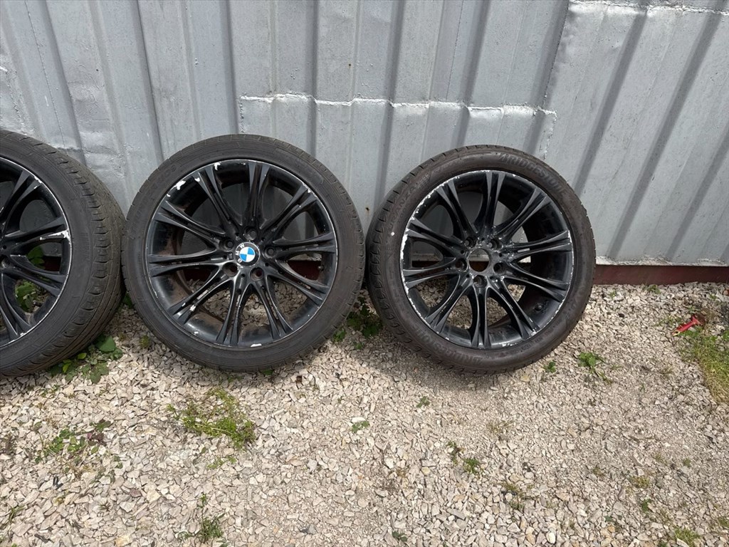 BMW E60 E61 18' Styling 135 M sport alufelni Szett 3. kép