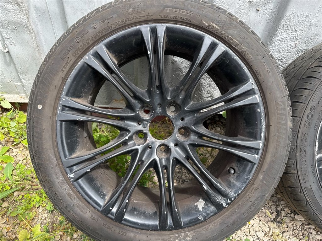 BMW E60 E61 18' Styling 135 M sport alufelni Szett 4. kép