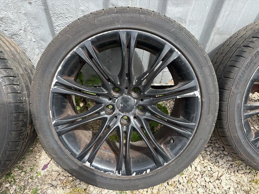 BMW E60 E61 18' Styling 135 M sport alufelni Szett 5. kép
