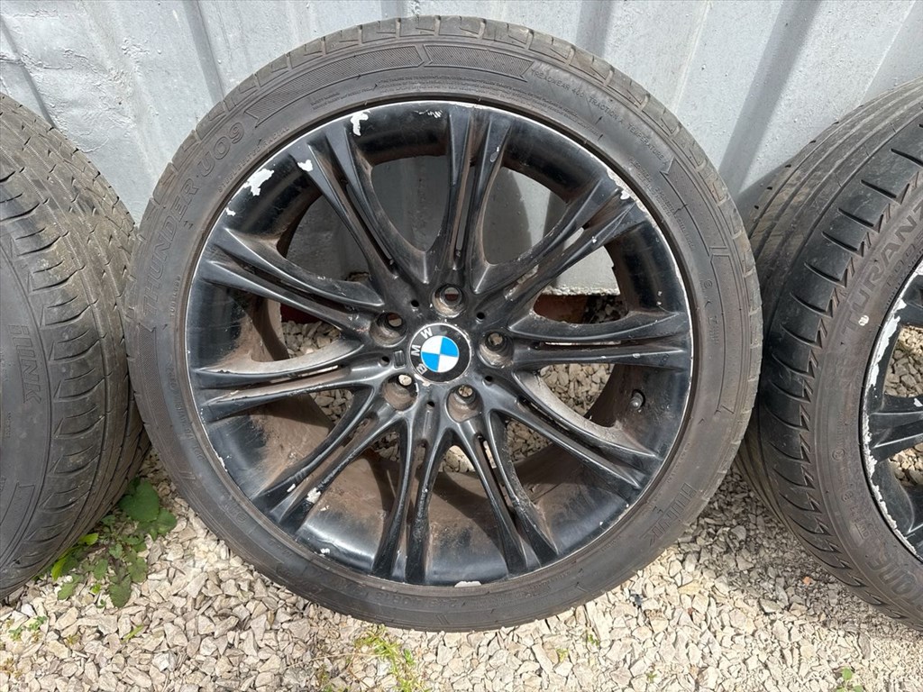 BMW E60 E61 18' Styling 135 M sport alufelni Szett 6. kép