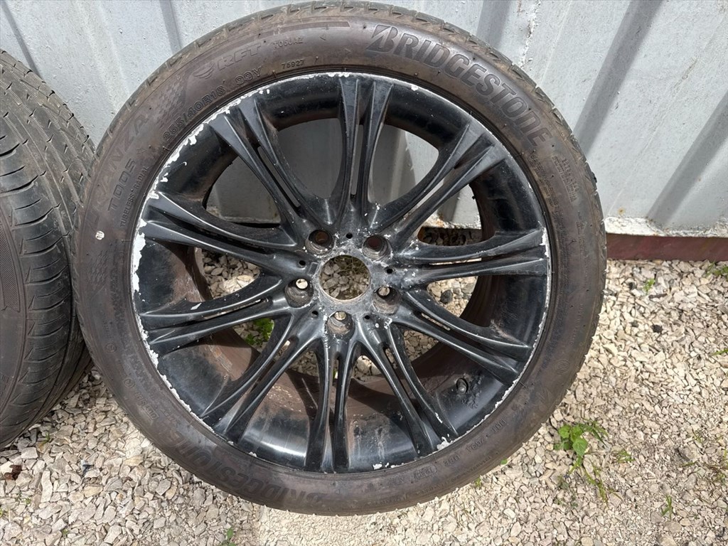 BMW E60 E61 18' Styling 135 M sport alufelni Szett 7. kép