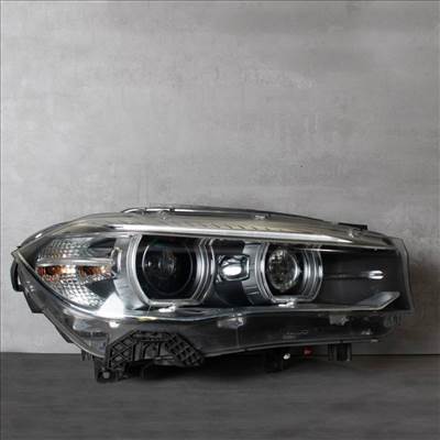 BMW X5 F15, X6 F16 Xenon Fényszóró (További adatok a leírásban) Cikkszám: 7410676