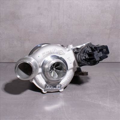 BMW 3er G20-G21, 5er G30-G31, X3 G01, X4 G02, 2er G42, 4er G23 Turbófeltöltő (Cikkszám: 9845814)