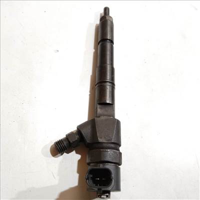 200412 Alfa Romeo 147, 156, 159, Gt, Fiat Croma, Bravo, Stilo 1,9 16v Diesel injektor 55198218 , 0445110391 sorszám: 2206 1041