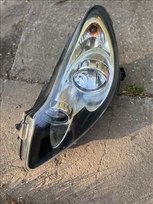 Opel Corsa D Bal első fényszóró 